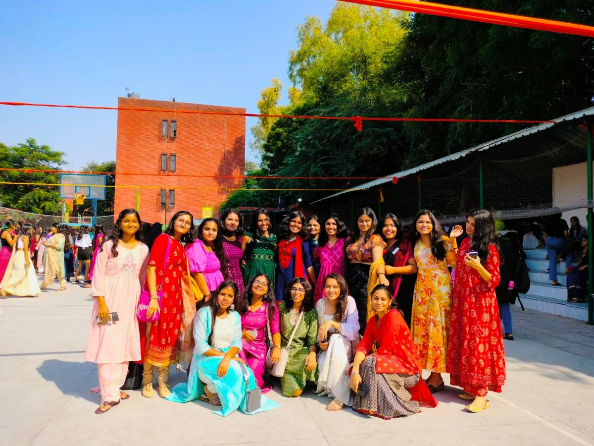Gargi College University Of Delhi